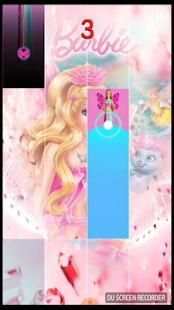 Barbie piano magic tiles screenshot 8
