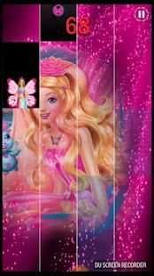 Barbie piano magic tiles screenshot 4