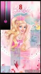 Barbie piano magic tiles screenshot 7
