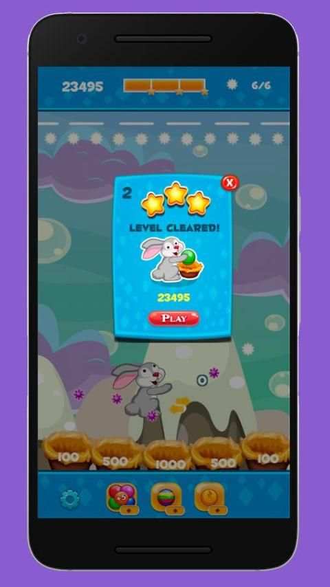 Candy Bubble Pop Shooter 2018 screenshot 5