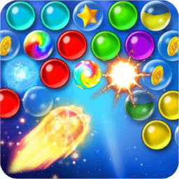 Candy Bubble Pop Shooter 2018 icon