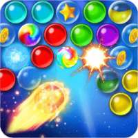 Candy Bubble Pop Shooter 2018