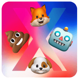 Animoji For Android like Animoji for PHONE X иконка