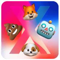 Animoji For Android like Animoji for PHONE X on 9Apps