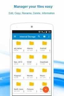File Explorer Manager Browser Archivo Cabinet screenshot 8