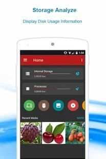 File Explorer Manager Browser Archivo Cabinet screenshot 7