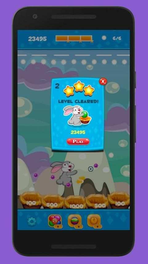 Candy Bubble Pop Shooter 2018 screenshot 7