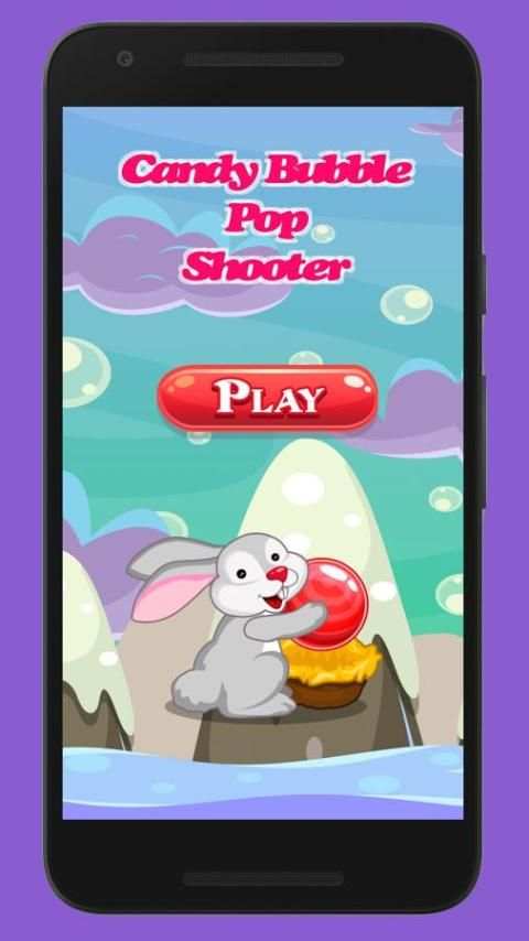 Candy Bubble Pop Shooter 2018 screenshot 10