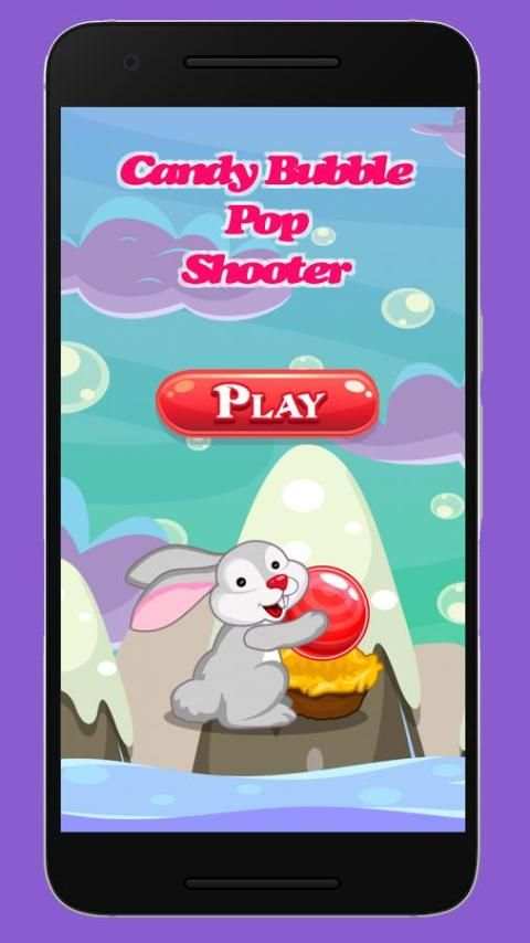 Candy Bubble Pop Shooter 2018 screenshot 3