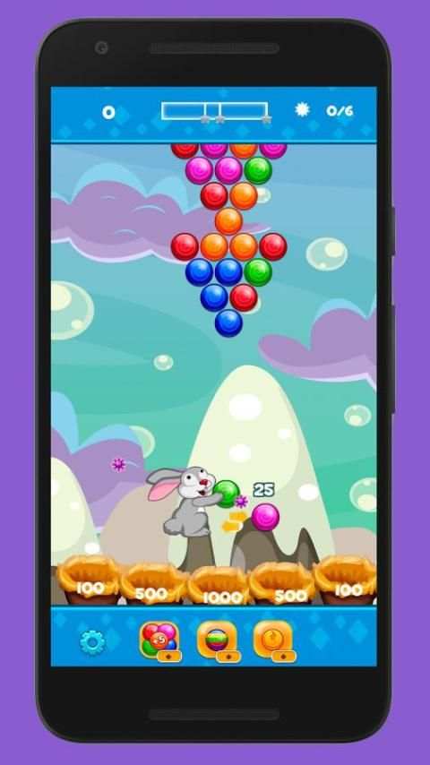Candy Bubble Pop Shooter 2018 screenshot 9