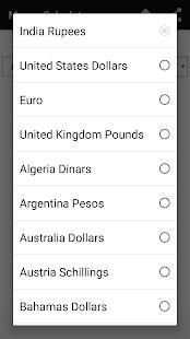 Cash Calculator App 2018 Tally Rupee Money Counter screenshot 6