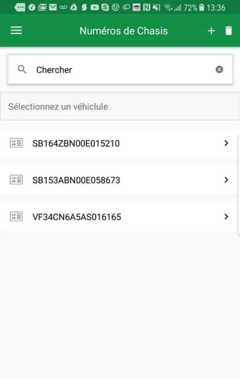 DTRF Mobile screenshot 3