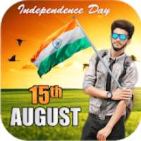 Independence Day Photo Frames - Photo Editor on 9Apps