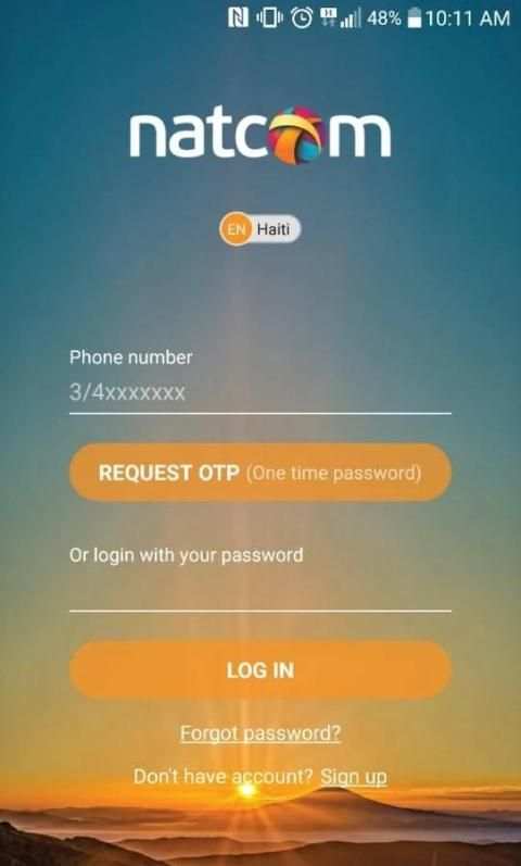 MyNatcom स्क्रीनशॉट 7