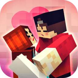 Love Story Craft: Dating Simulator Games for Girls