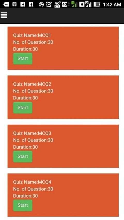 COPA App Hindi स्क्रीनशॉट 2