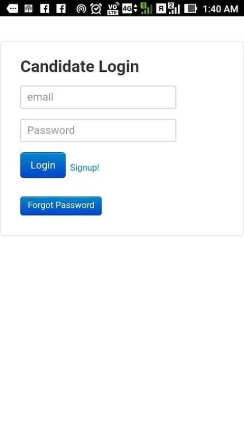 COPA App Hindi स्क्रीनशॉट 4