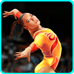 Gymnastic Training : Superstar icon