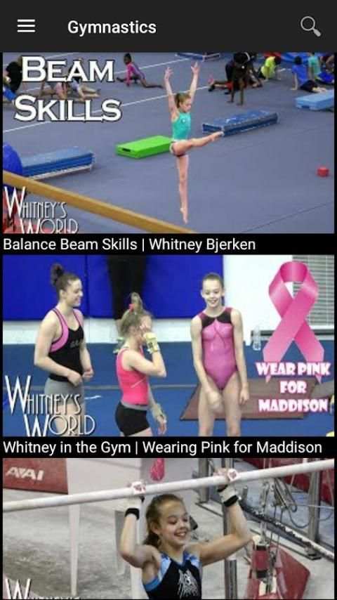 Gymnastic Training : Superstar screenshot 6