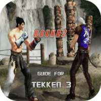Guide for Tekken 3 Game