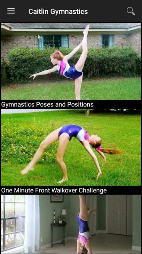 Gymnastic Training : Superstar screenshot 3