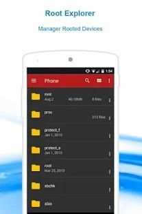 File Explorer Manager Browser Archivo Cabinet screenshot 6