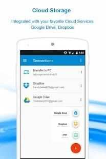 File Explorer Manager Browser Archivo Cabinet screenshot 5