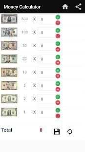 Cash Calculator App 2018 Tally Rupee Money Counter screenshot 5