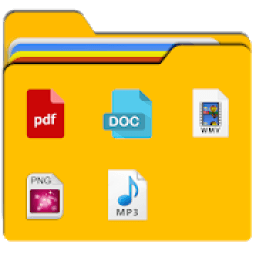 File Explorer Manager Browser Archivo Cabinet आइकन