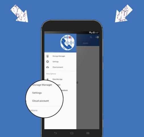 Call Recorder For Imo screenshot 4