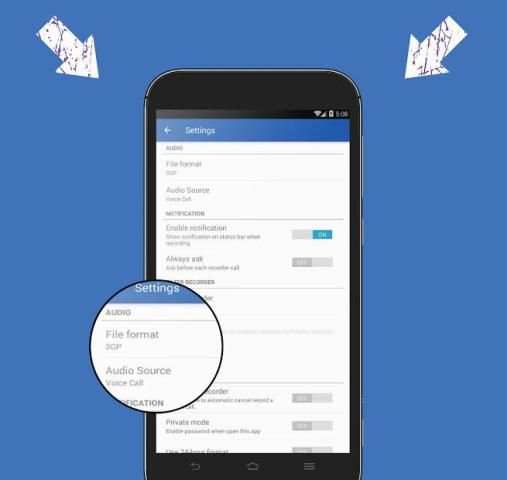 Call Recorder For Imo screenshot 2