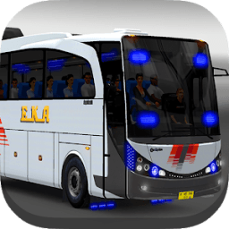 Livery Strobo Bussid icon