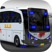 Livery Strobo Bussid on 9Apps