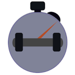 Back At It! Workout Rest Timer and StopWatch icon