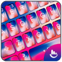 Keyboard Theme For Color Phone Style أيقونة