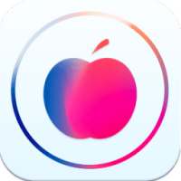 OS11 iLauncher Iphone X theme control center Ios11