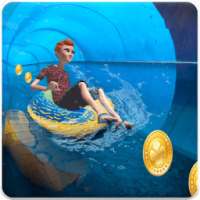 Air slide petualangan menyenangkan 3d