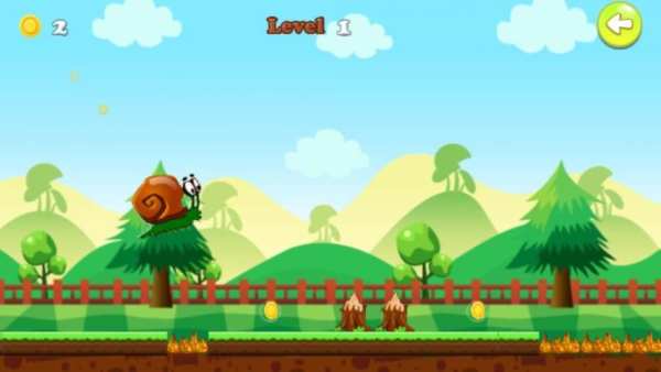 snail super bob screenshot 2