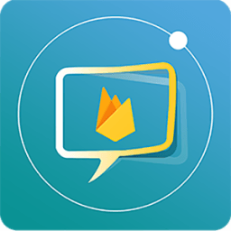 ikon Lets Chat - Messenger