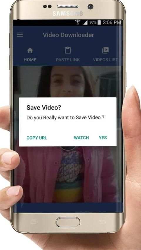 Smart Video Downloader App for Android screenshot 3