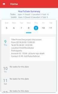 Telkom Lead (PreSales) screenshot 3