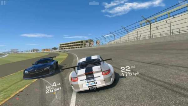 Super Car Racing 3D screenshot 7