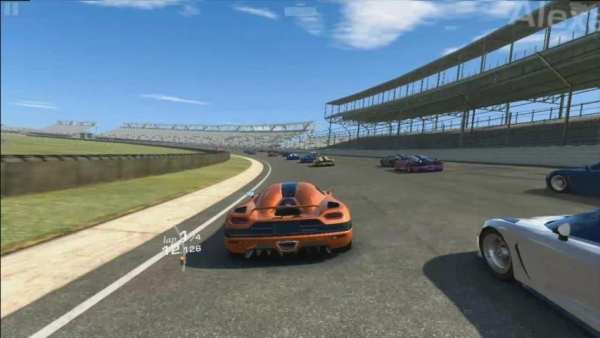 Super Car Racing 3D screenshot 5