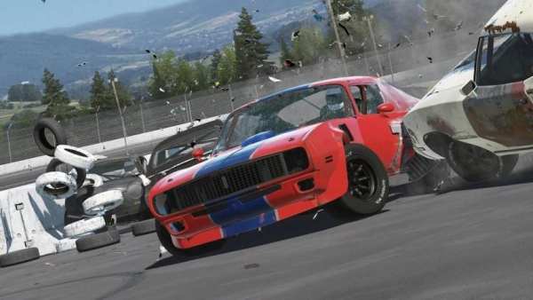 Super Car Racing 3D screenshot 1
