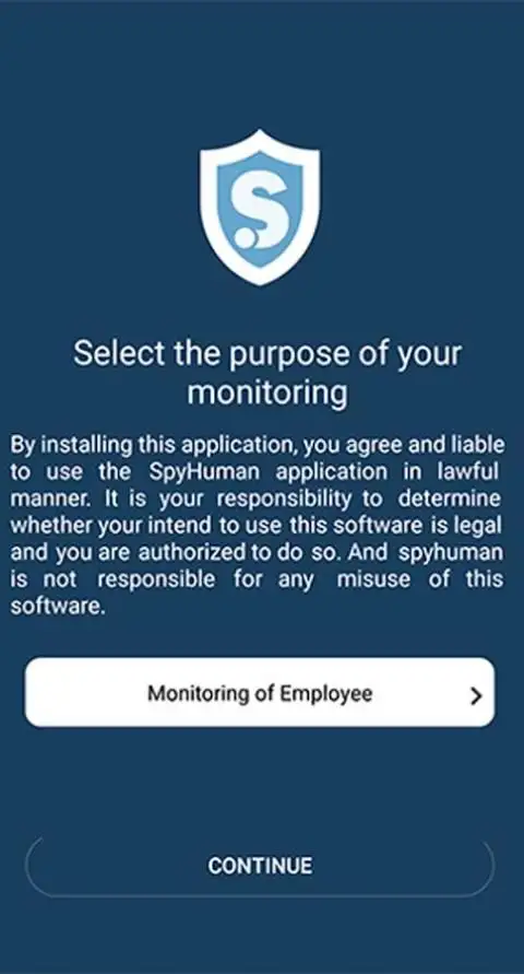 Spyhuman screenshot 2