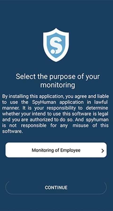Spyhuman स्क्रीनशॉट 2