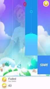 Rockabye Piano tiles screenshot 5