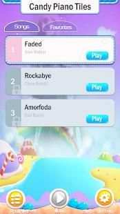 Rockabye Piano tiles screenshot 6