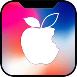 Launcher for IOS 11: Stylish Theme for Phone X icon