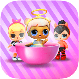 Eggs LOL Surprise Dolls Opening * icon